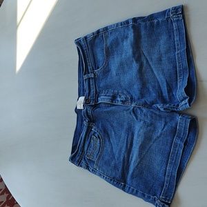 Levi's jean shorts